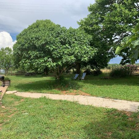 Gite La Longere Bleue Caylus Kültér fotó