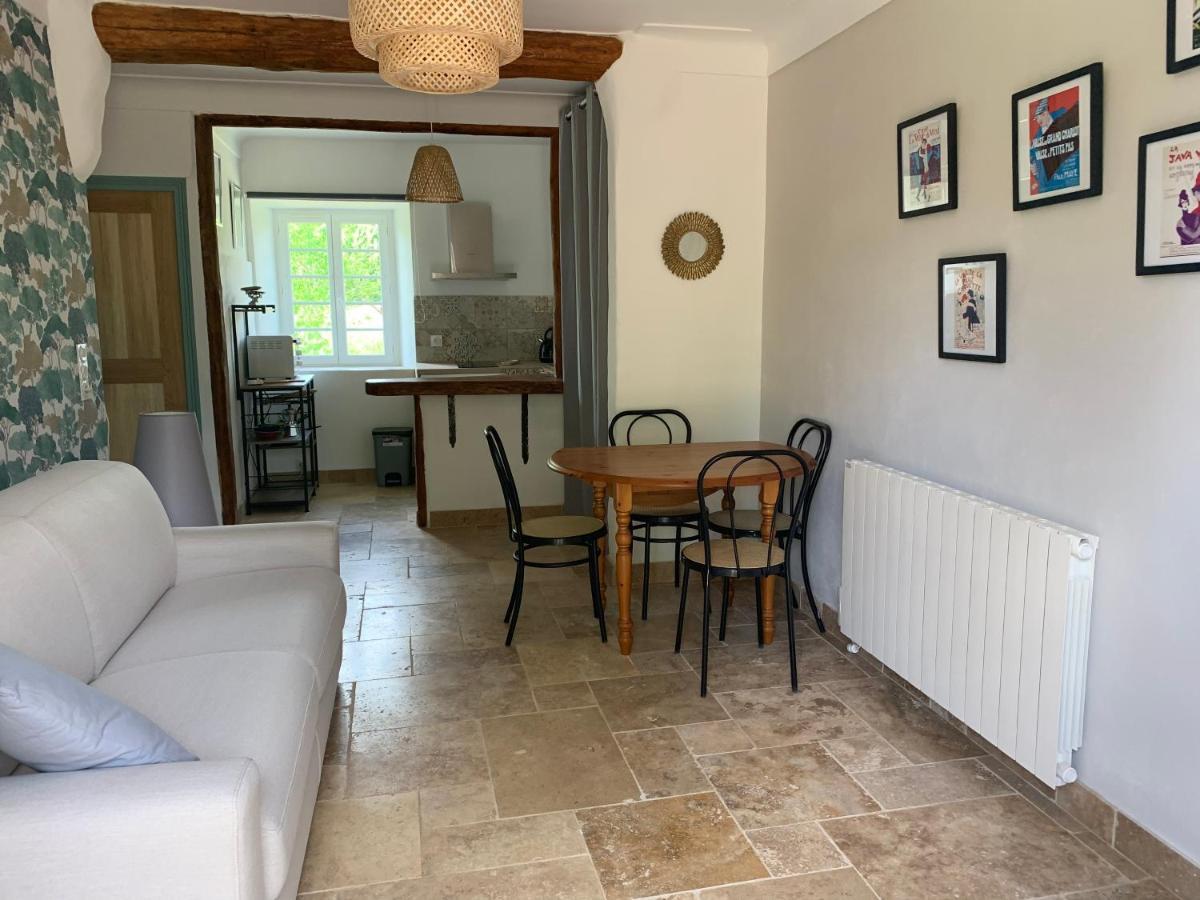 Gite La Longere Bleue Caylus Kültér fotó